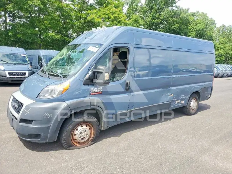 2021 RAM PROMASTER photo