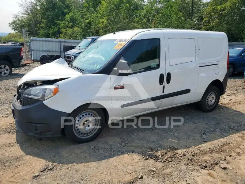 2021 RAM PROMASTER фото
