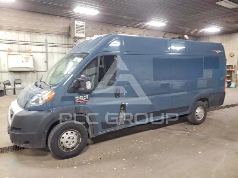 2021 RAM PROMASTER photo