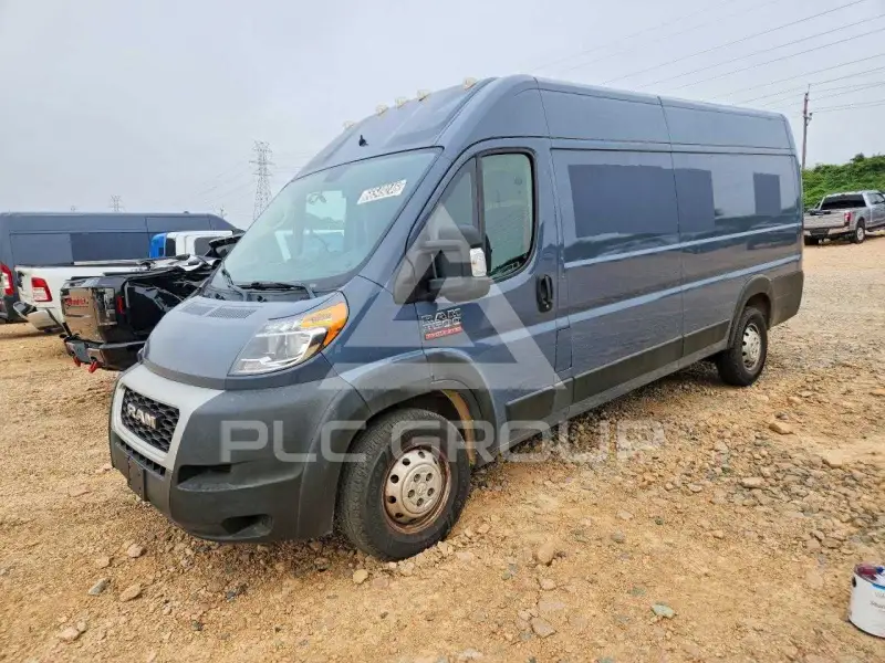 2021 RAM PROMASTER photo
