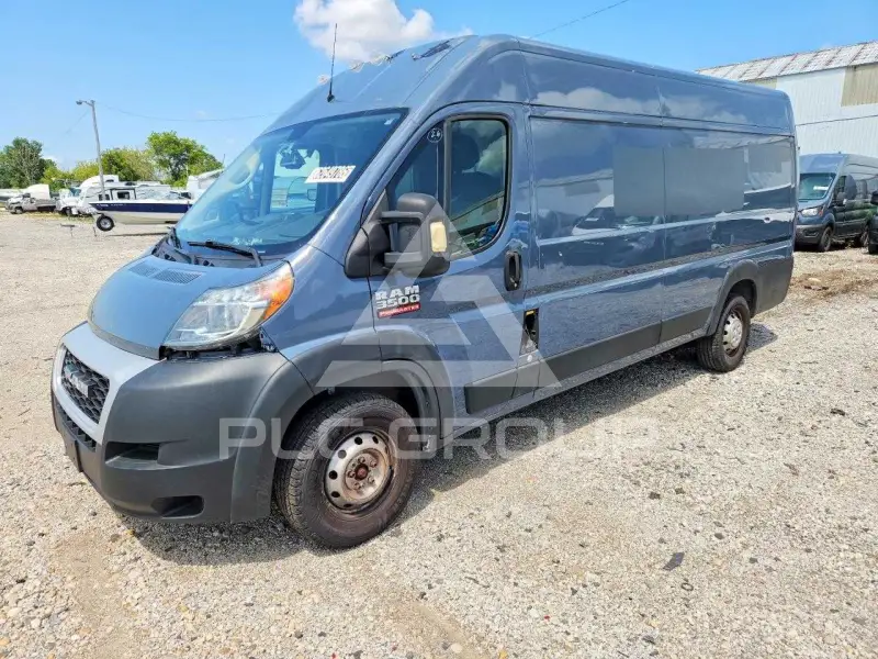 2021 RAM PROMASTER фото