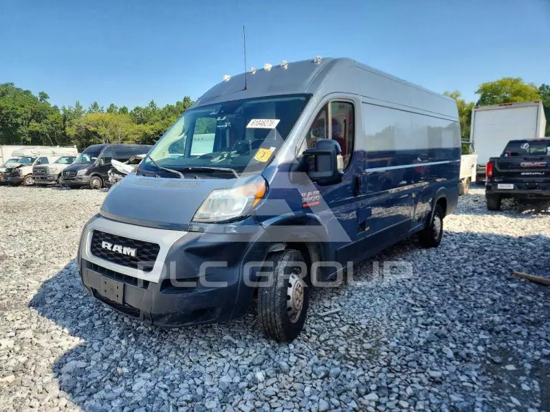 2021 RAM PROMASTER фото