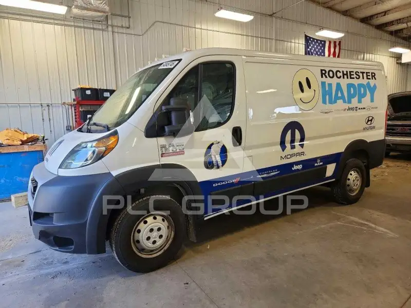 2021 RAM PROMASTER фото