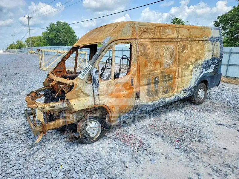 2021 RAM PROMASTER photo