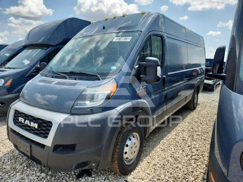 2021 RAM PROMASTER фото