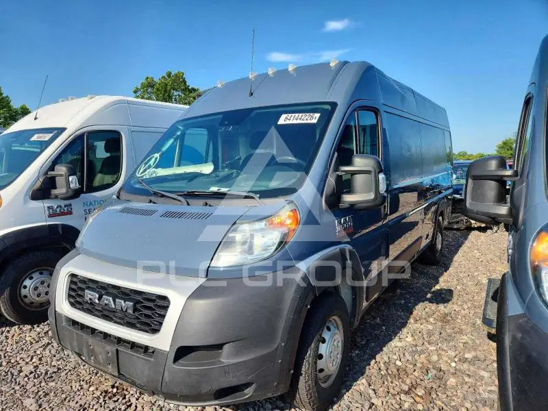 2021 RAM PROMASTER фото