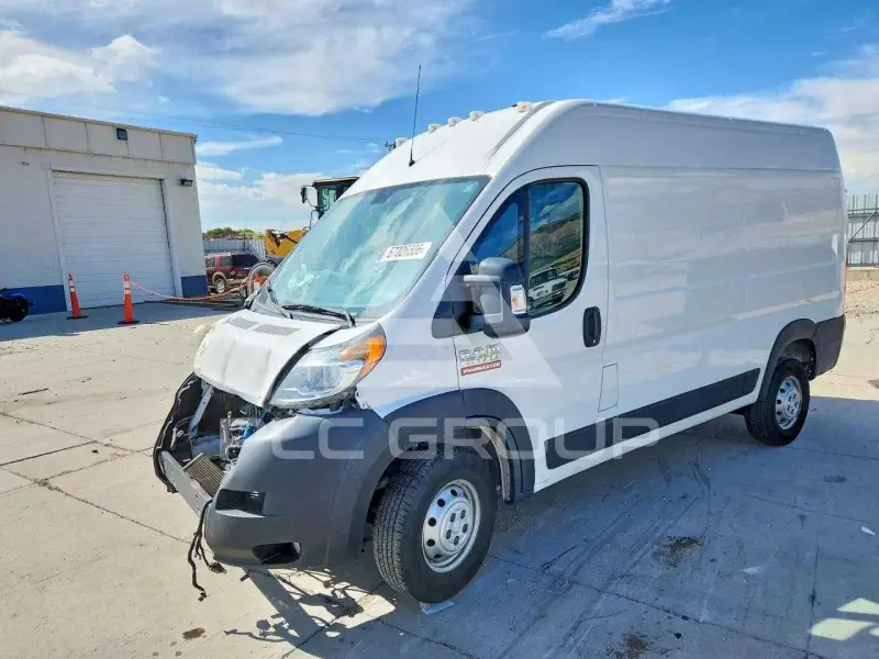 2021 RAM PROMASTER фото