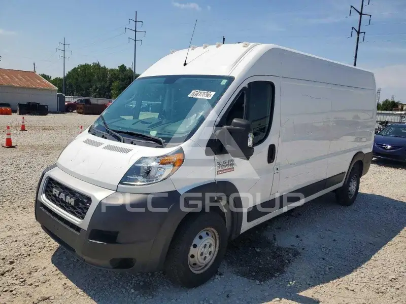 2021 RAM PROMASTER фото