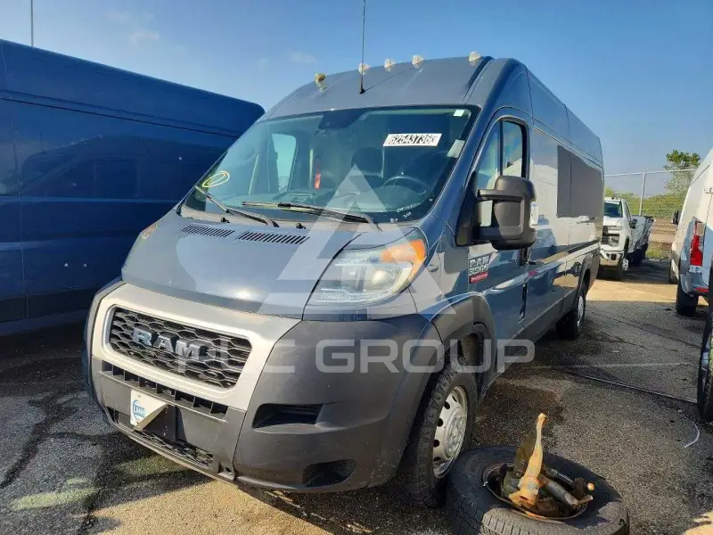 2021 RAM PROMASTER фото