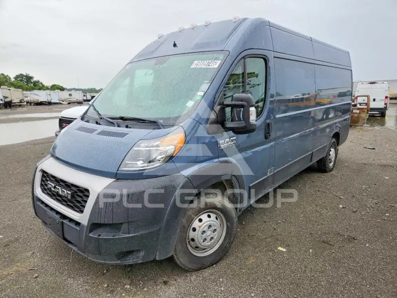 2021 RAM PROMASTER photo