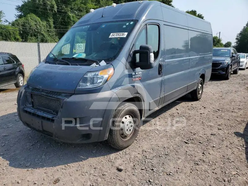 2021 RAM PROMASTER фото