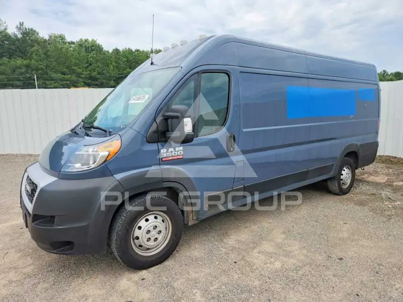 2021 RAM PROMASTER photo