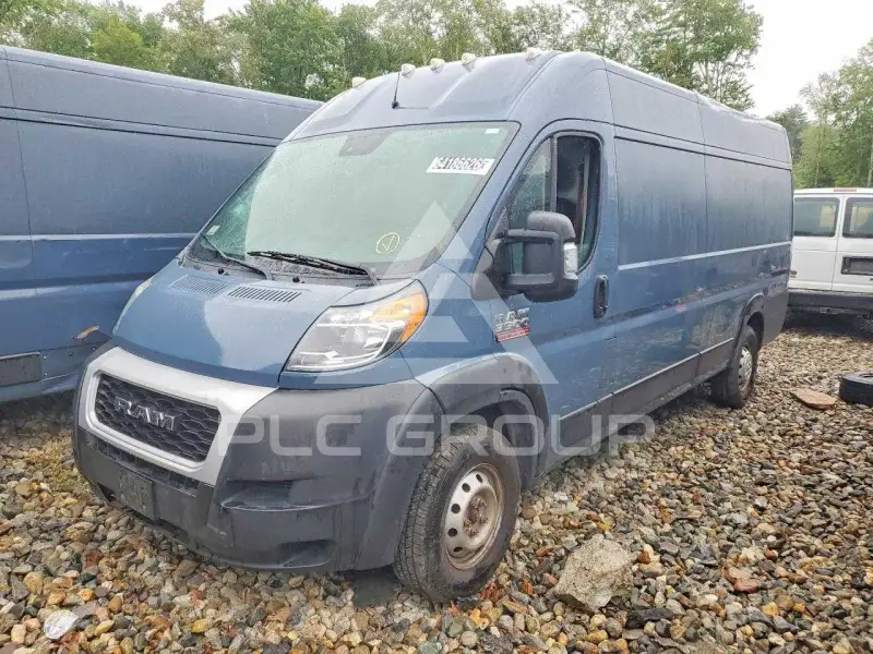2021 RAM PROMASTER photo