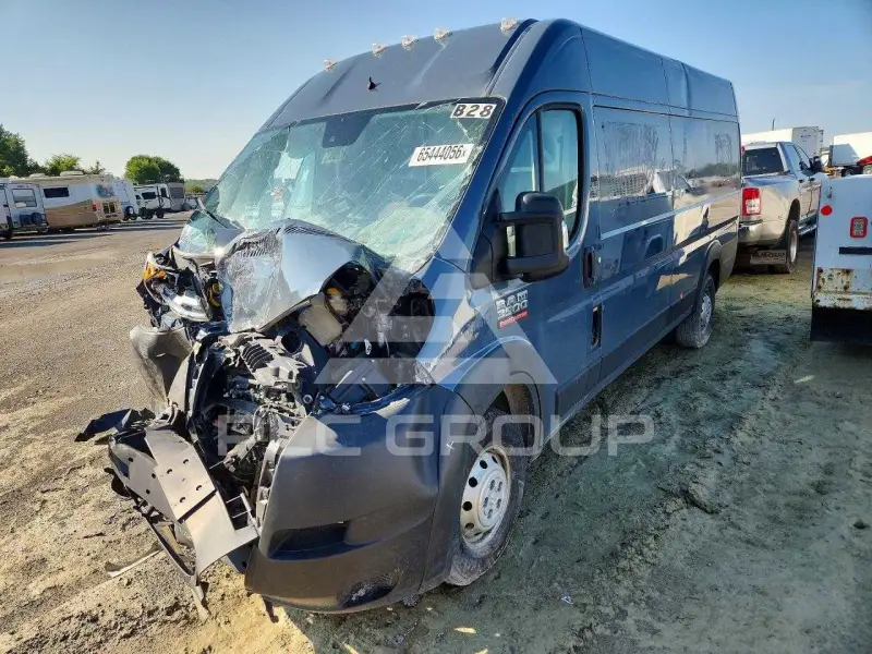 2021 RAM PROMASTER photo