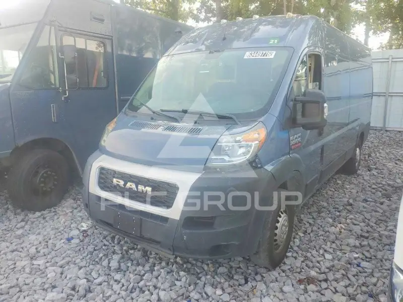 2021 RAM PROMASTER фото