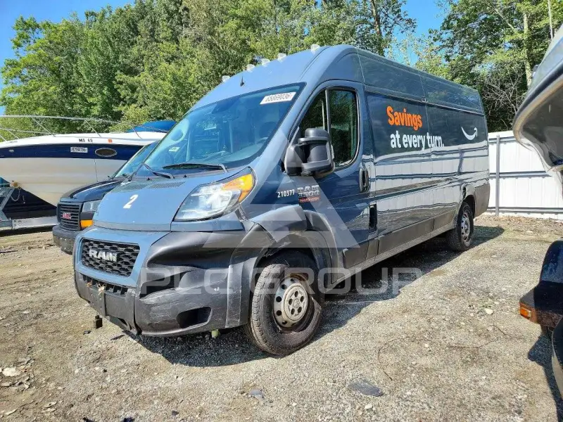 2021 RAM PROMASTER photo
