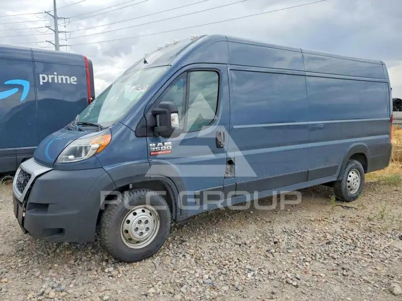 2021 RAM PROMASTER фото