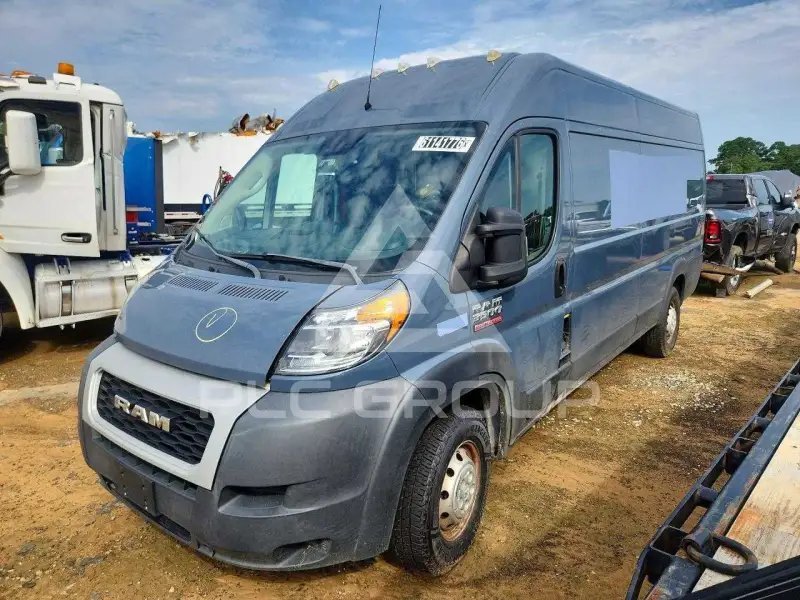 2021 RAM PROMASTER фото