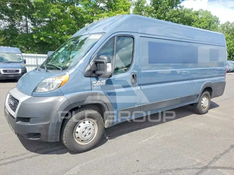 2021 RAM PROMASTER фото