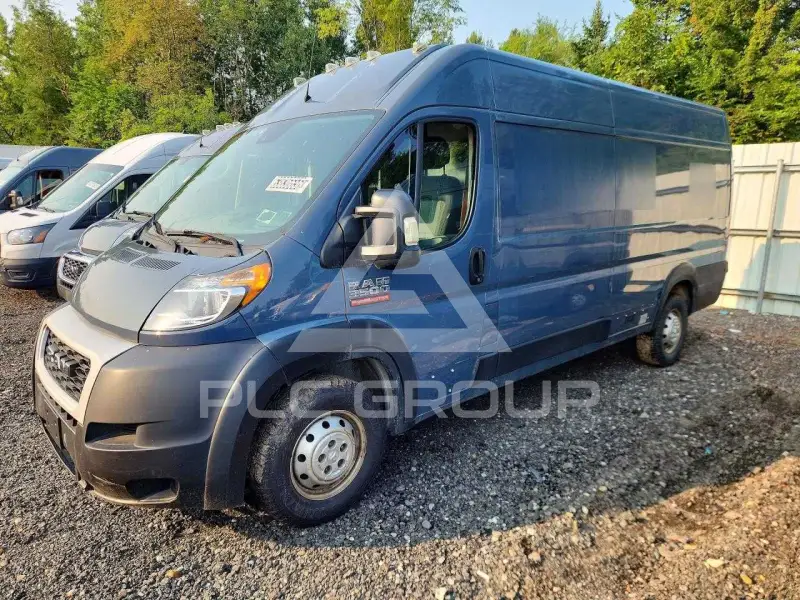 2021 RAM PROMASTER фото