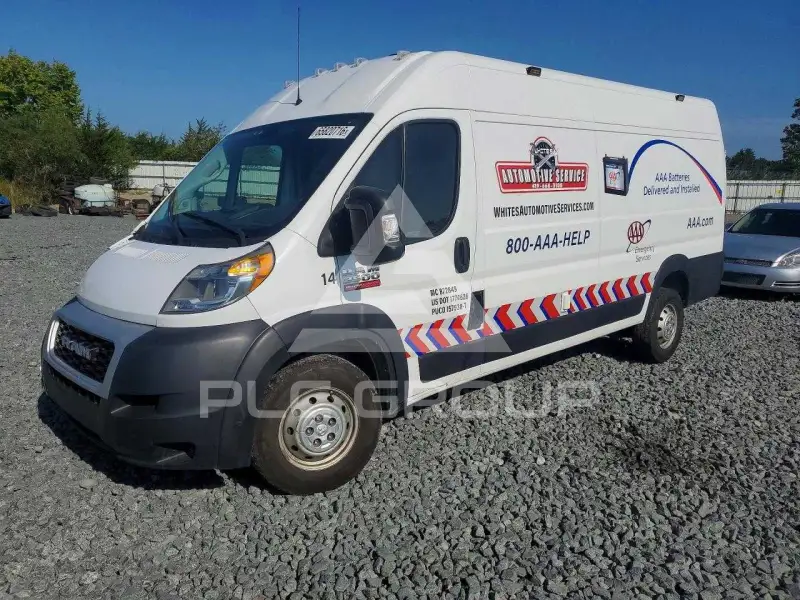 2021 RAM PROMASTER photo