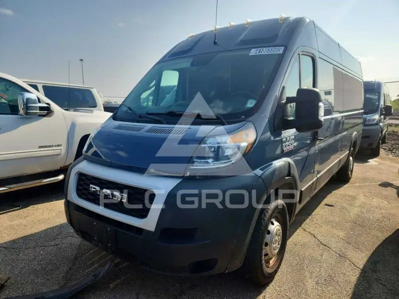 2021 RAM PROMASTER фото