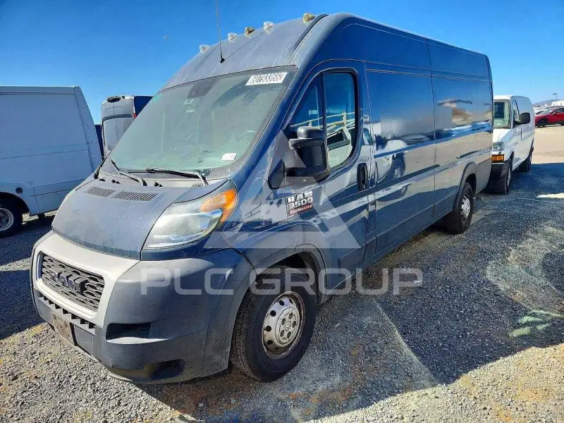 2021 RAM PROMASTER фото