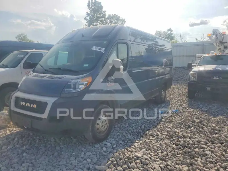 2021 RAM PROMASTER фото