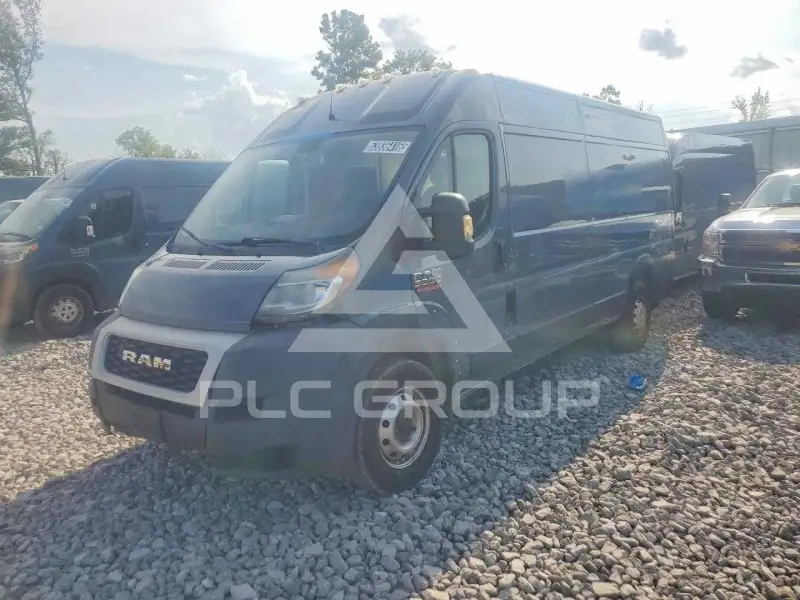 2021 RAM PROMASTER фото