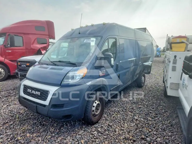 2021 RAM PROMASTER photo