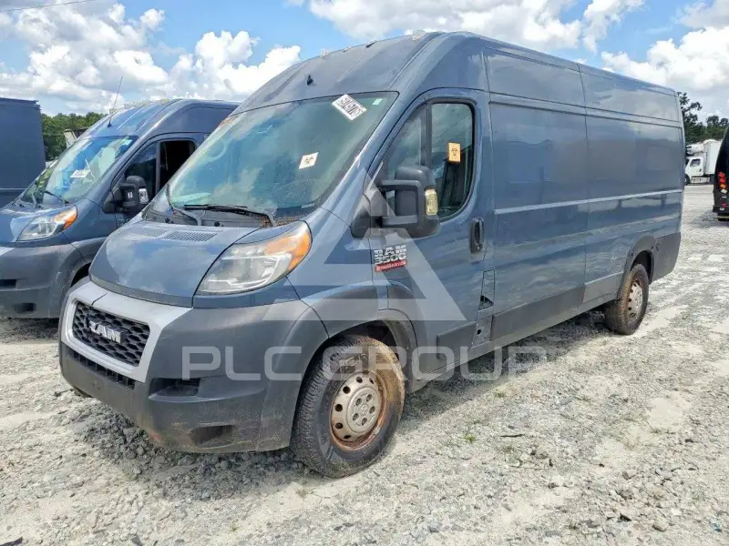 2021 RAM PROMASTER фото