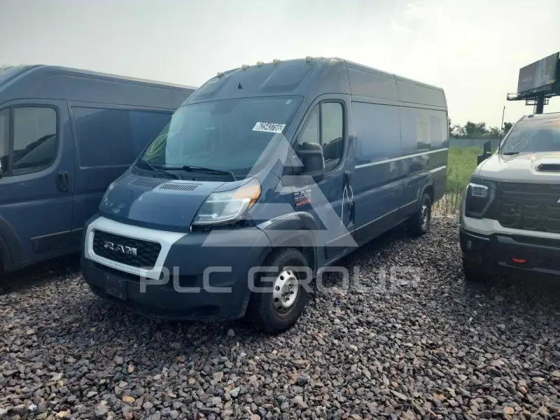 2021 RAM PROMASTER photo