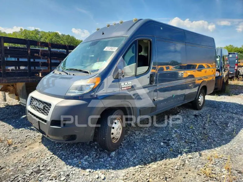 2021 RAM PROMASTER фото