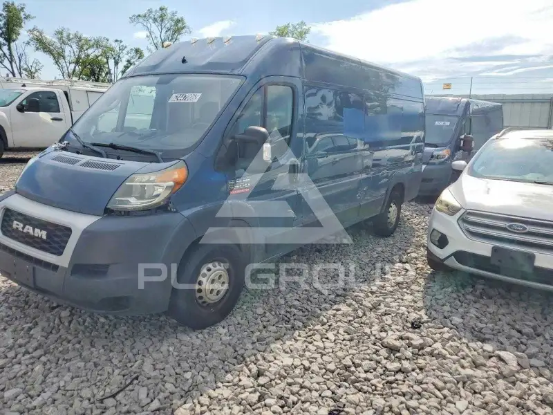 2021 RAM PROMASTER фото