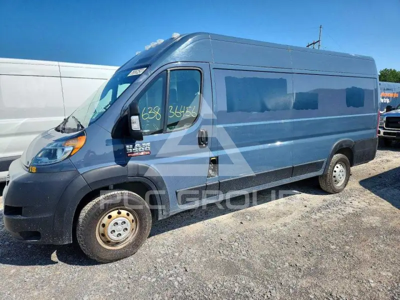 2021 RAM PROMASTER фото