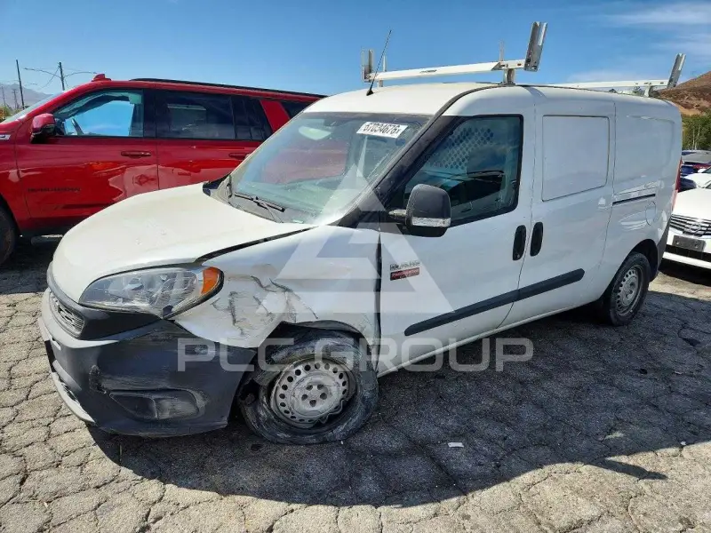 2021 RAM PROMASTER photo