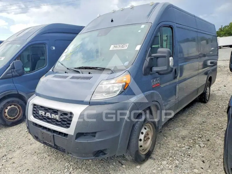 2021 RAM PROMASTER photo