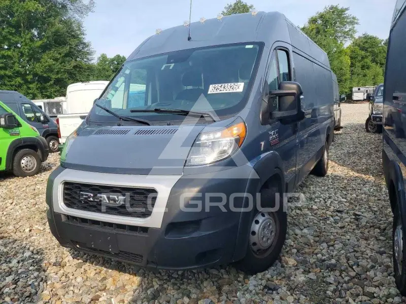 2021 RAM PROMASTER фото
