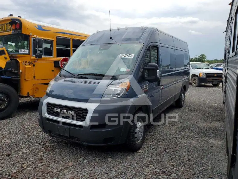 2021 RAM PROMASTER фото