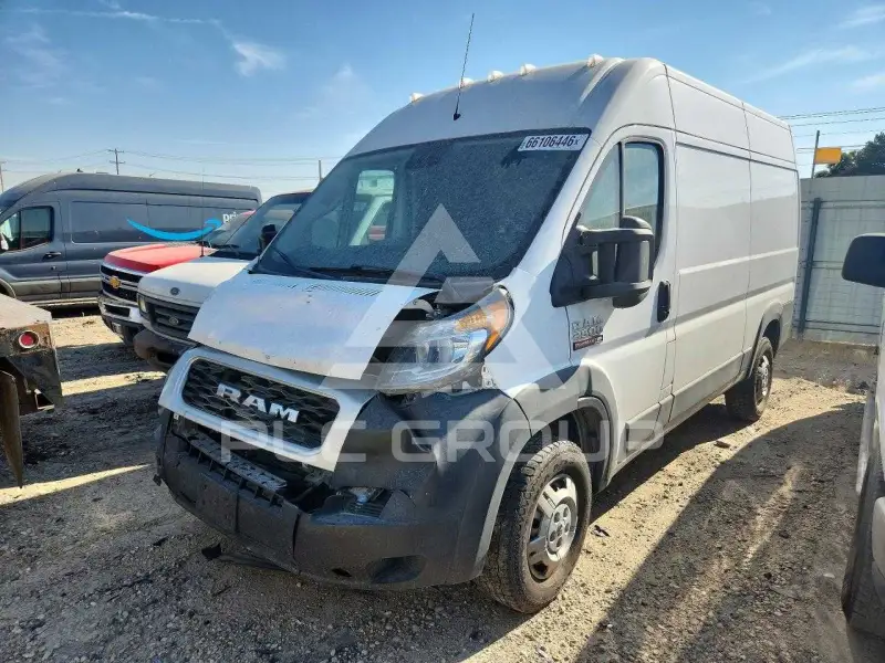 2021 RAM PROMASTER photo