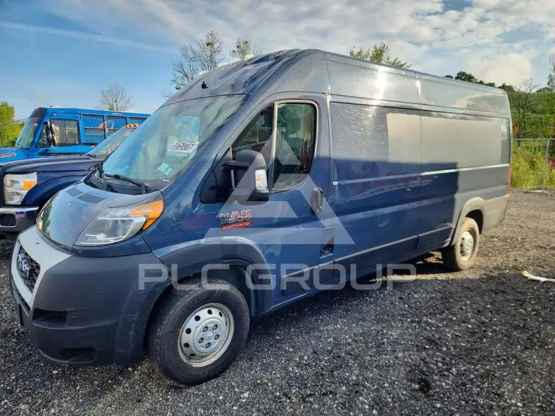 2021 RAM PROMASTER фото