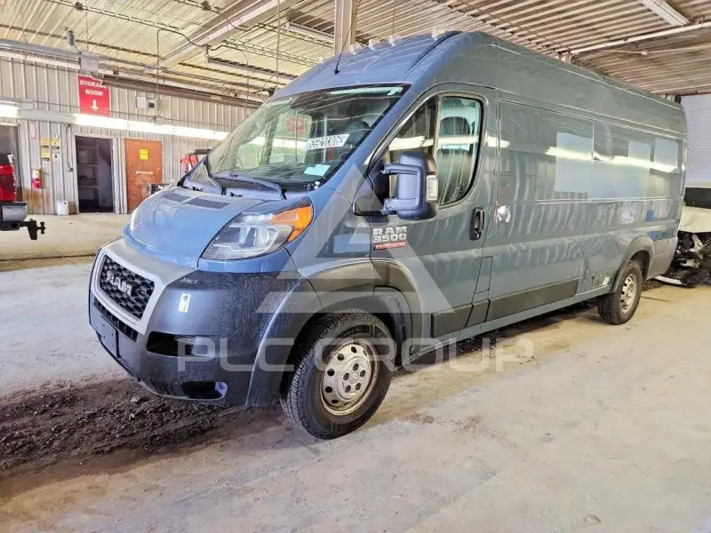 2021 RAM PROMASTER фото