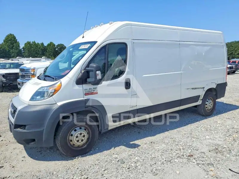 2021 RAM PROMASTER фото