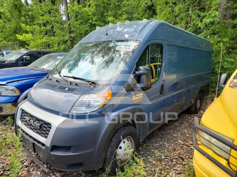 2021 RAM PROMASTER photo