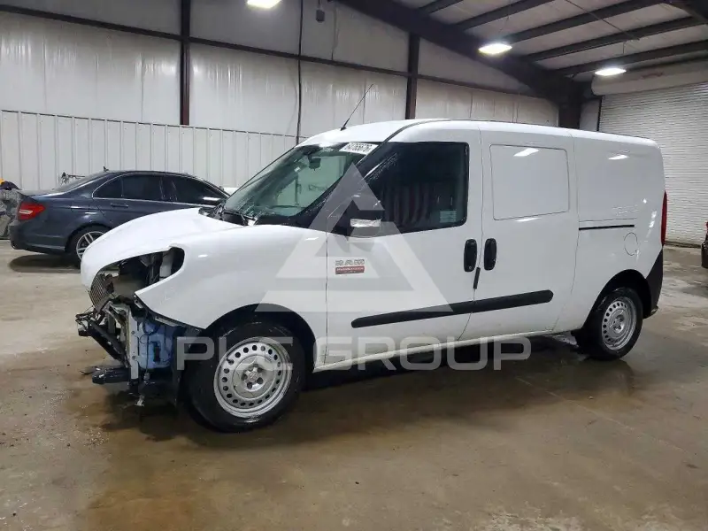 2021 RAM PROMASTER фото
