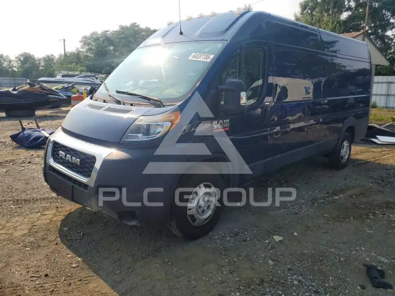 2021 RAM PROMASTER фото
