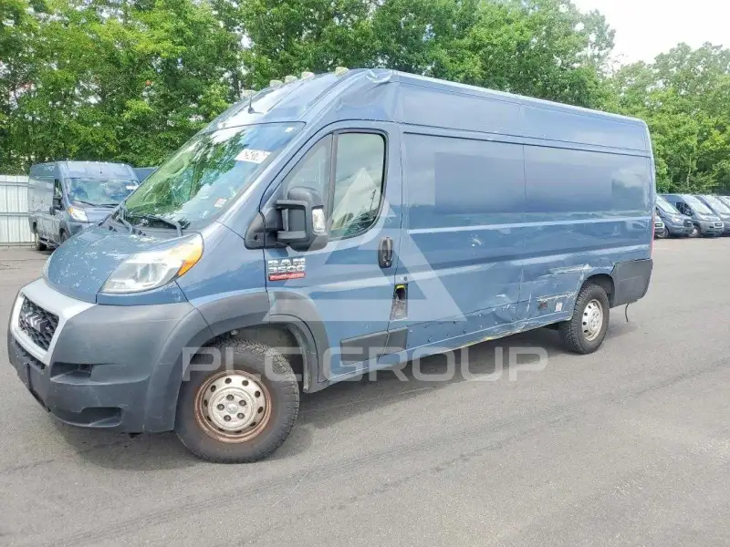 2021 RAM PROMASTER фото
