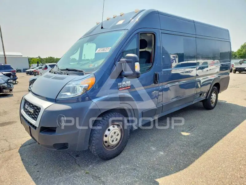 2021 RAM PROMASTER фото