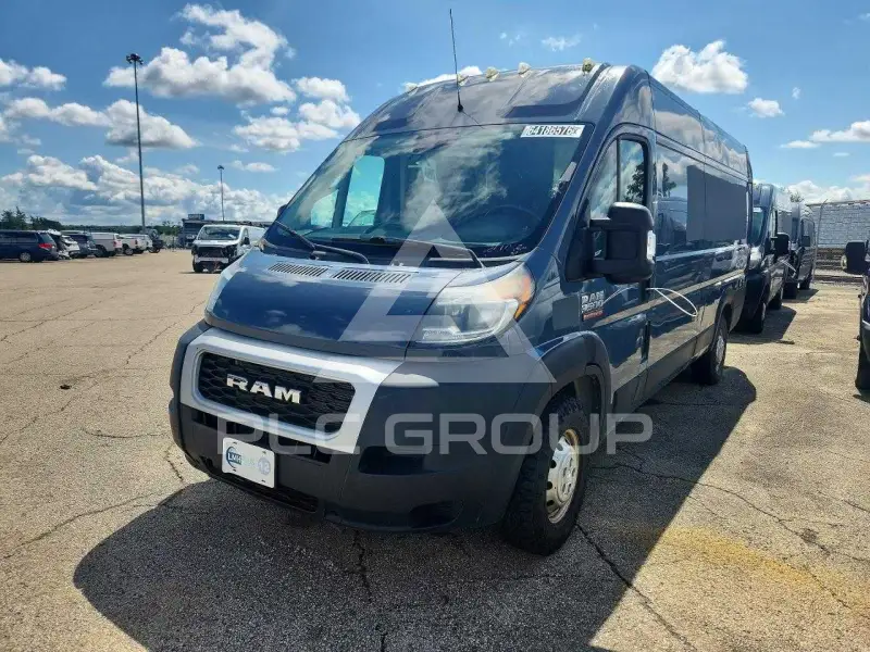 2021 RAM PROMASTER photo