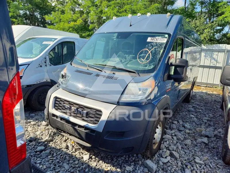 2021 RAM PROMASTER фото